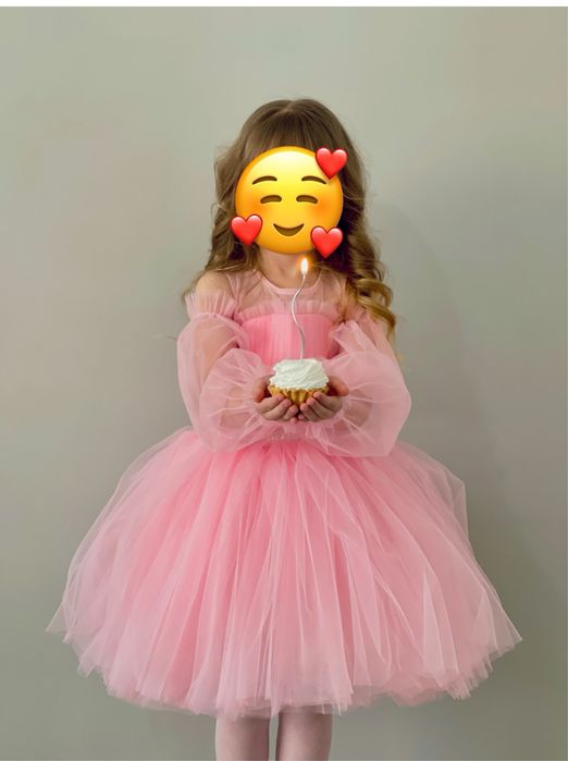 Випускна сукня для дівчинки