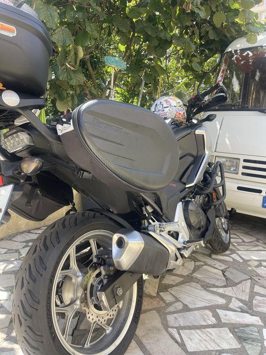 Honda Nc750x 2018