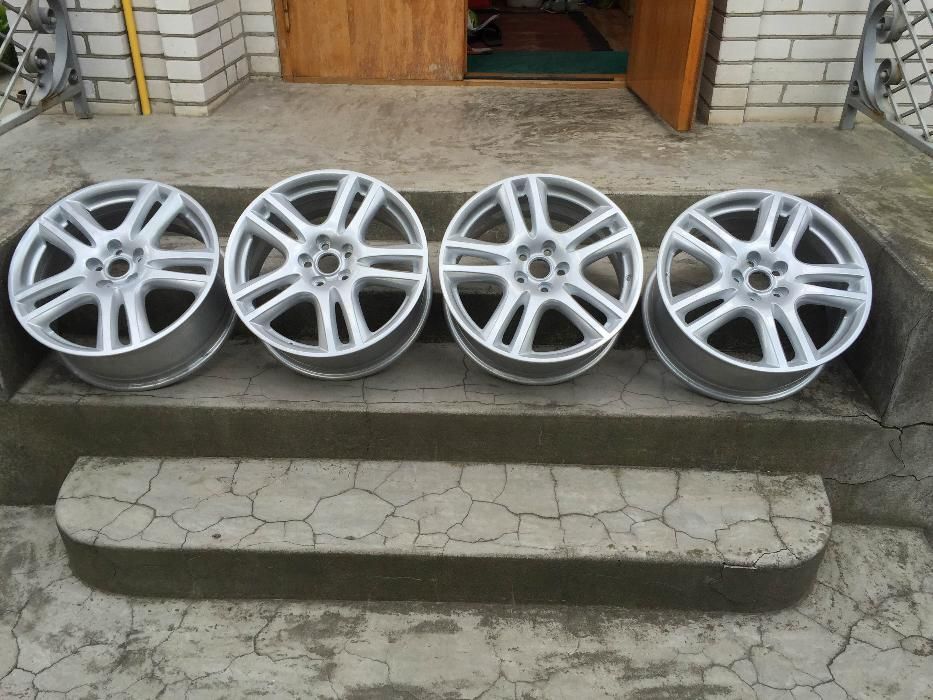 Диски R18 Jaguar X type S type Arden комплект