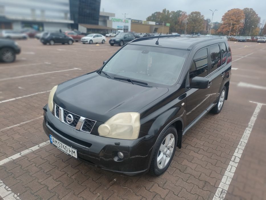 Продам або обміняю Nissan X-Treal