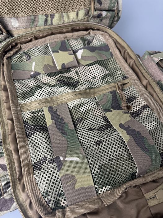 •Акція! Штурмова панель 3L SOF Multicam USA, LUX-якість! Плитоноска