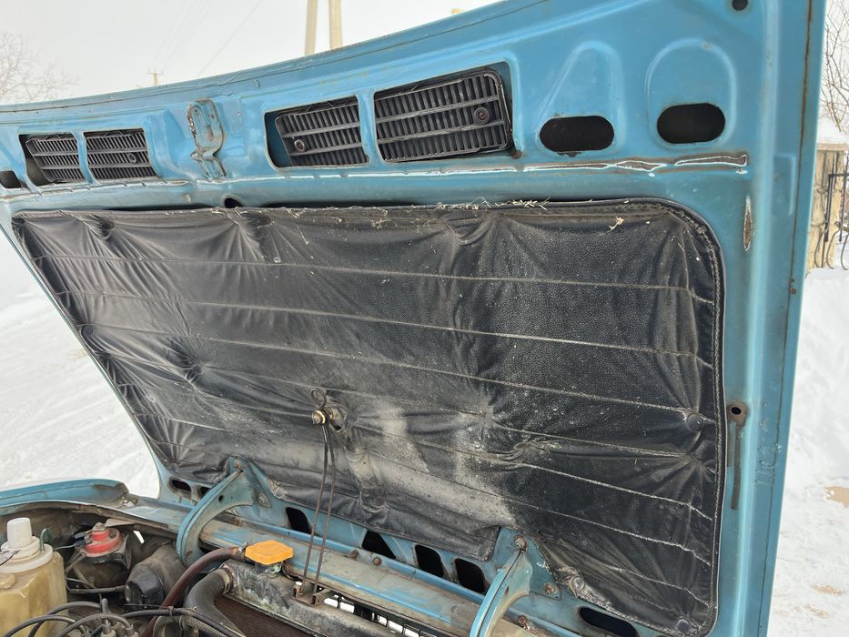 Ваз 2106. дідове авто в оригіналі. 69 тисяч пробігу.