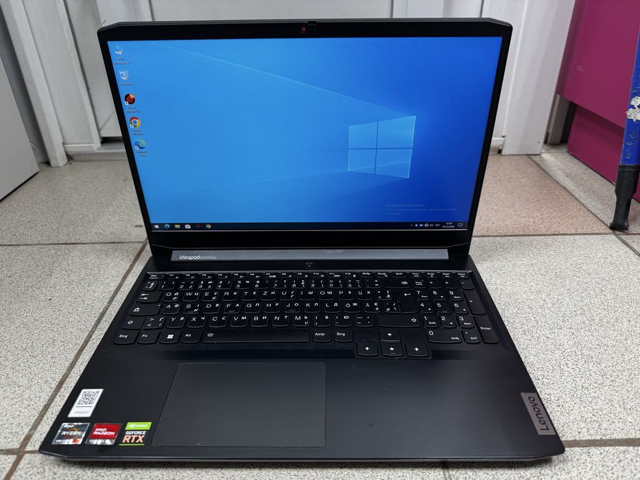 Ноутбук Lenovo IdeaPad Gaming 3