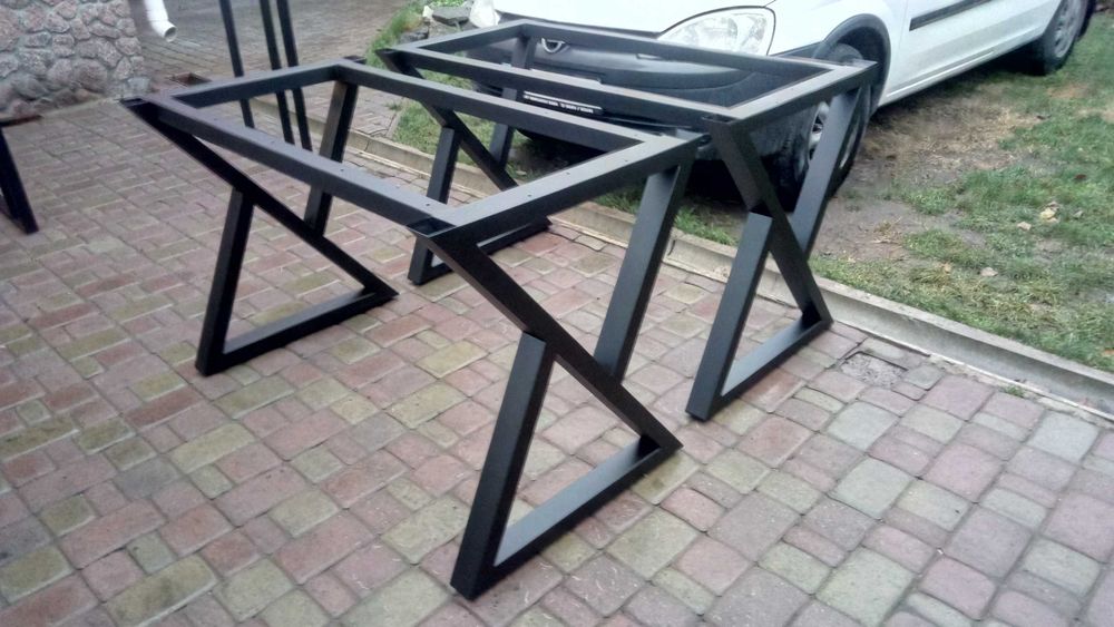 Опоры для столов ножки подстолье в стиле LOFT