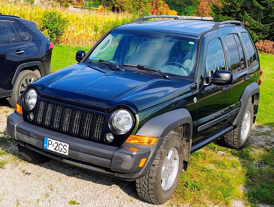 Jeep Liberty Jeep Liberty