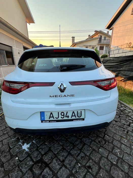 Renault Mégane — fotografia 3