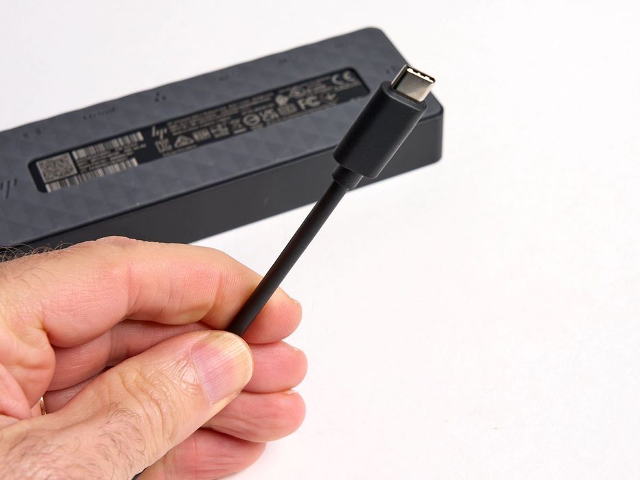 HP Universal USB-C Multiport docking station483748161479004162
