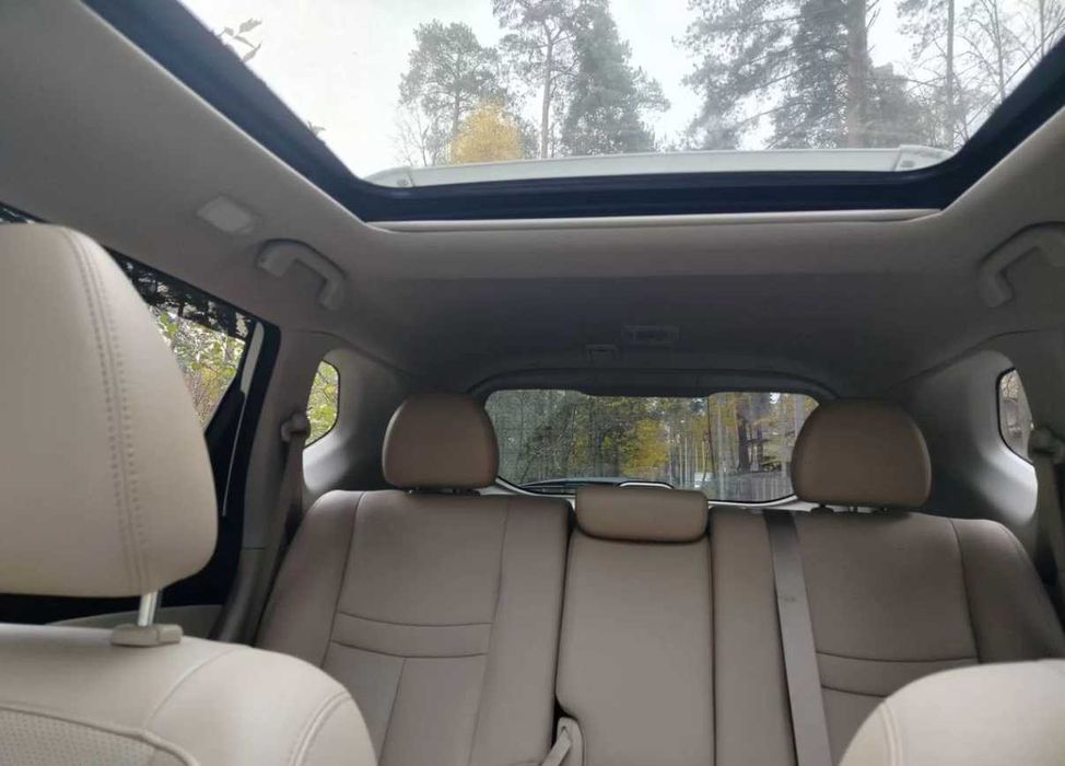 Nissan Rogue 2.5 CVT, 2019