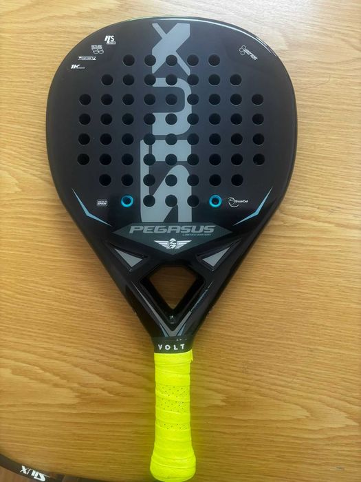 Raquete de Padel - Siux Pegasus 1K Limited Edition