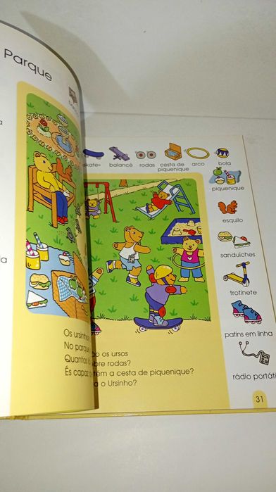As Minhas Primeiras 1000 Palavras