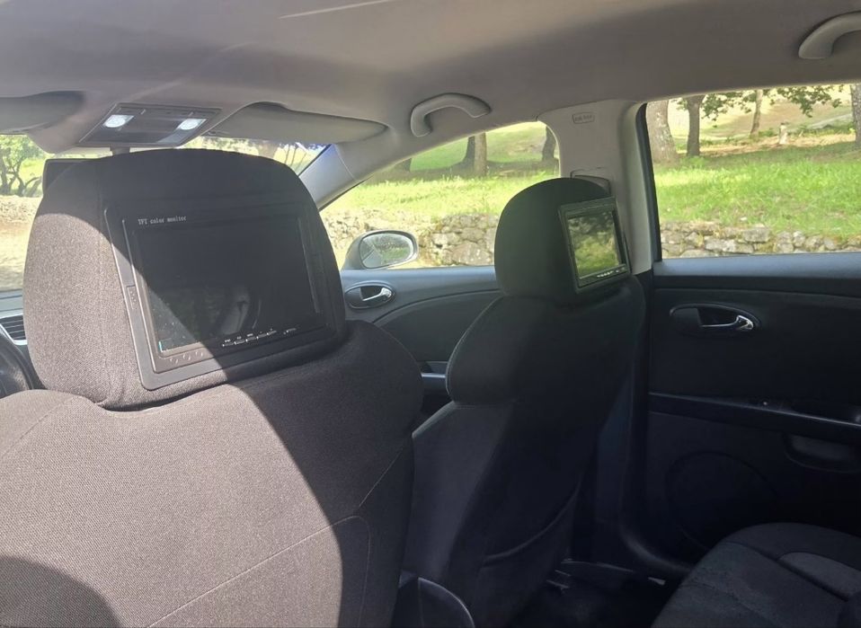 Seat leon 1p kit fr