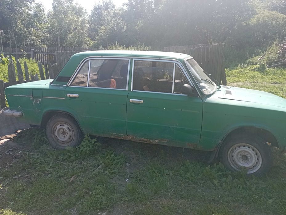 Обміняю ВАЗ 2103 на мотоцикл