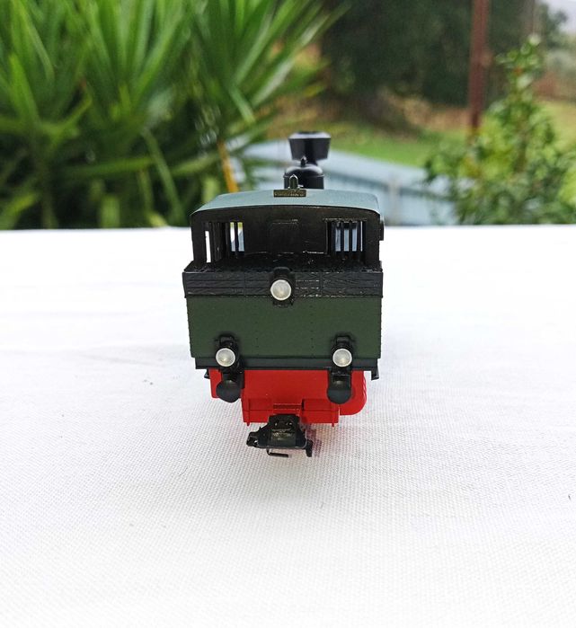 MARKLIN KLVM 2006, Locomotiva digital