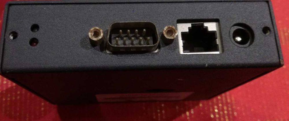Adderlink AV 200 dystrybutor audio video RS232