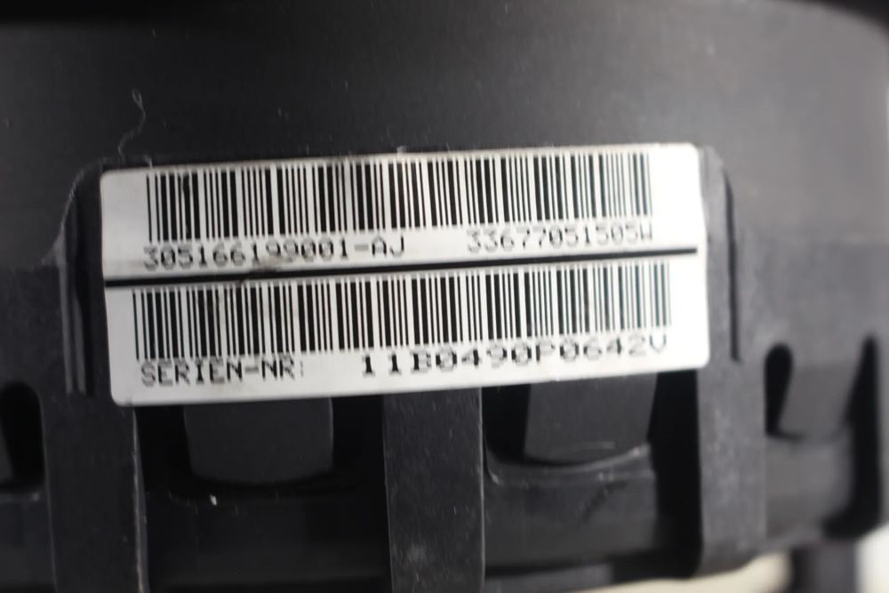 Airbag do volante BMW 3 (E90)