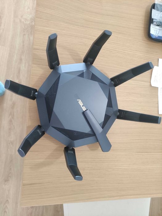 ASUS RT-AX89X Router64750727986690121