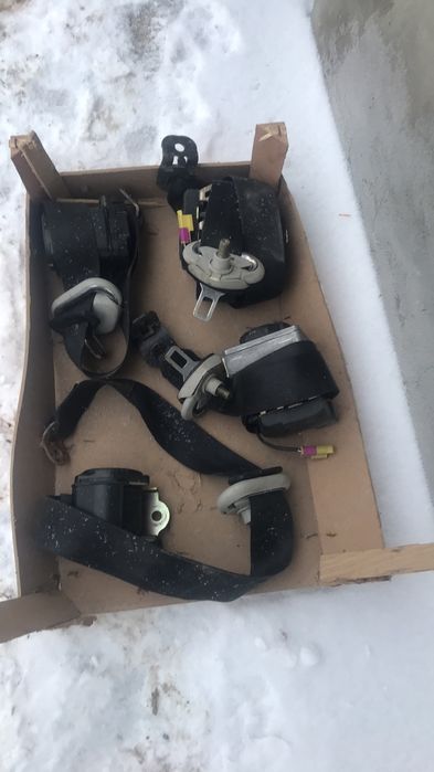 Фольксваген гольф 4 паски,ремені  безпеки