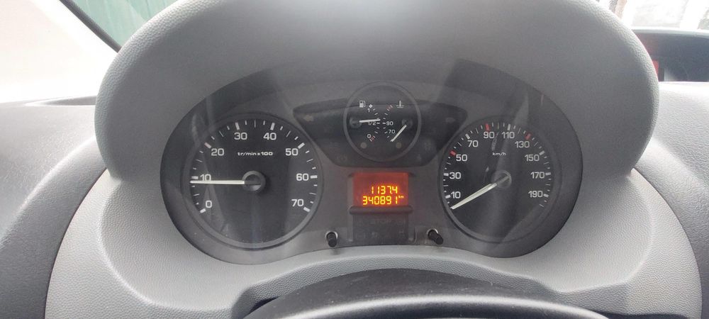 Peugeot Expert.  груз-пасс