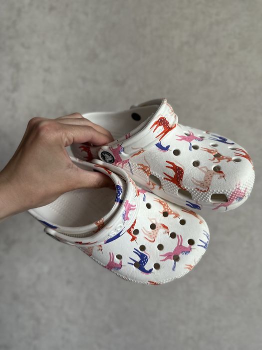 Crocs  J 1 розмір 31-32