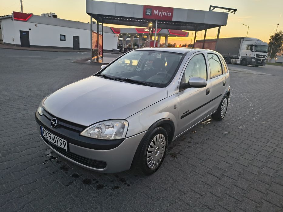 Opel Corsa