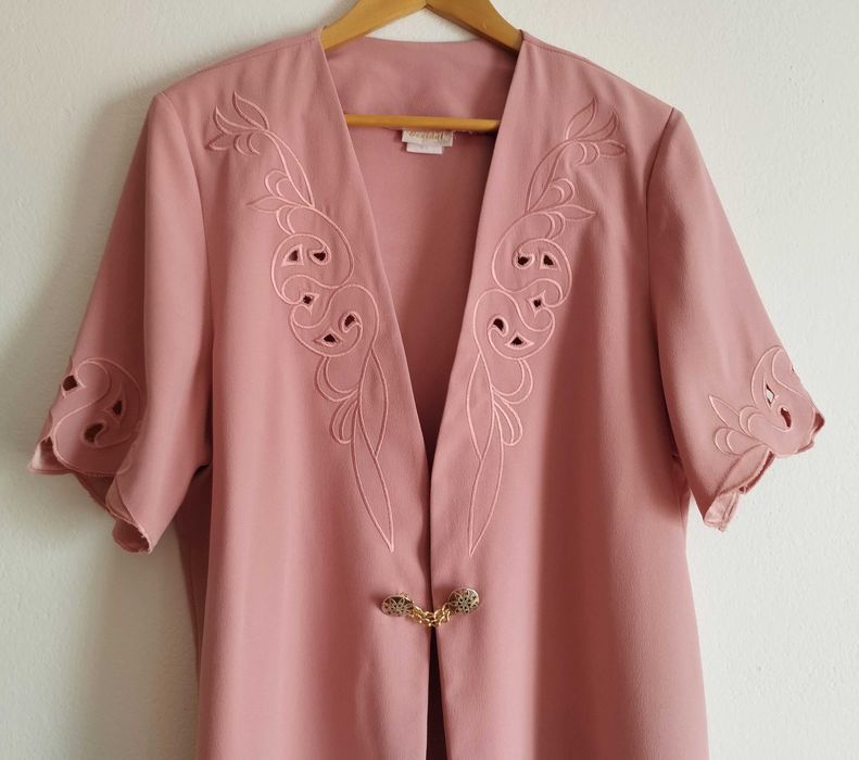 Casaco Vintage Texidal