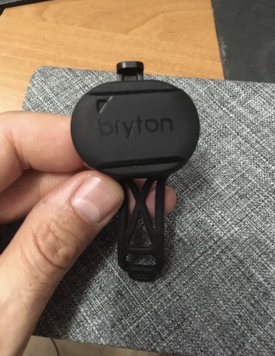 Czujnik sensor prędkości Bryton Rider ANT+ Bluetooth nowy grawitacyjny