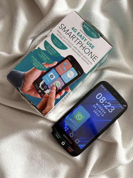 Smartfon Android dualsim