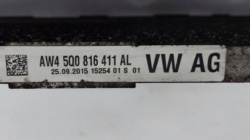 Radiador AC SEAT Leon (5F1)