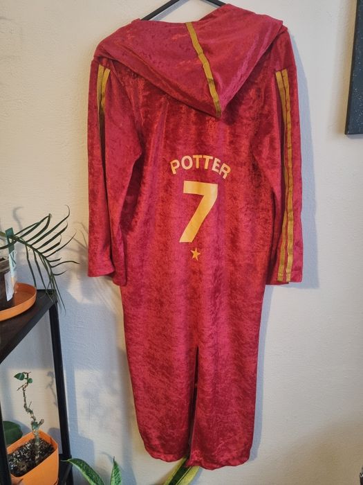 Harry Potter szata strój przebranie karnawał kostium