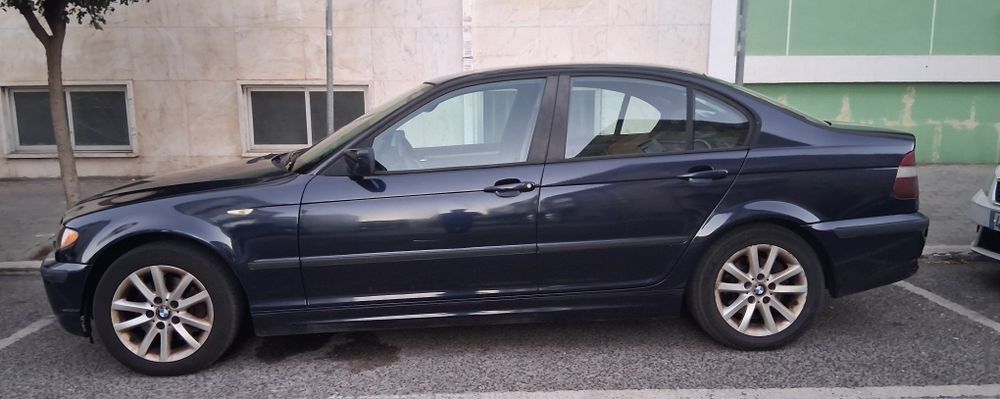 Bmw 320d 2003 Nacional 150cv
