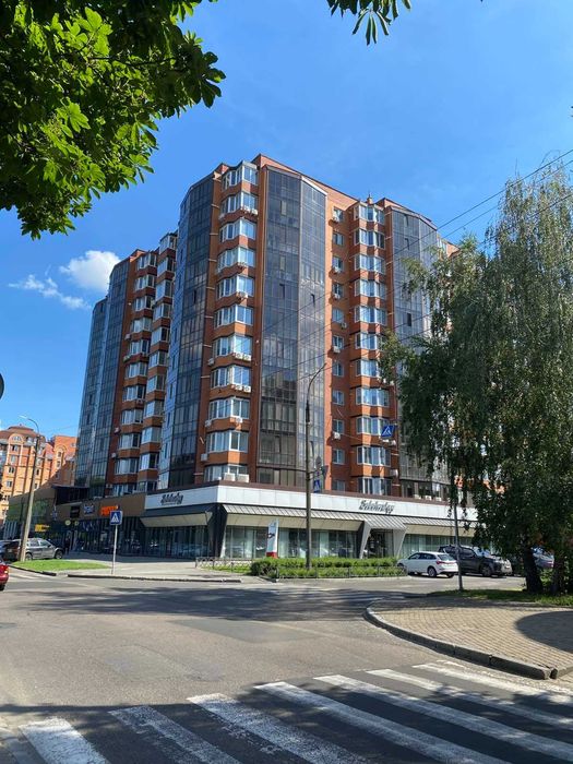 Продаж класної 2к квартири центр міста ЖК Симфонія