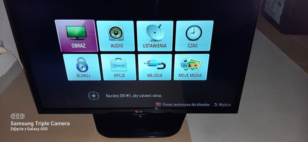 Telewizor LG 32 LN 5400