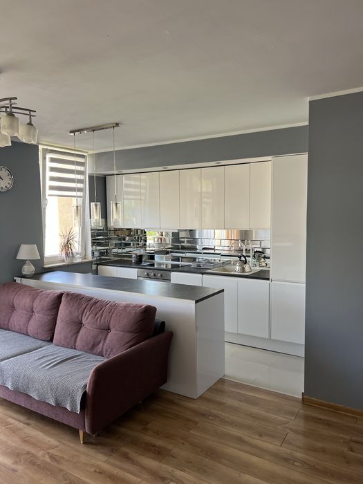 Wynajmę mieszkanie |58m2| Gdańsk ul. Konrada Guderskiego