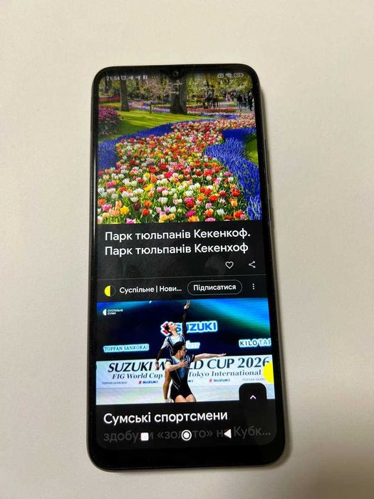 Смартфон Xiaomi Redmi 10с 6/128 ГБ,