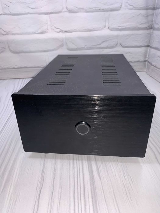 Conversor DAC topo de gama feito à mão (chip AK4495) / High-End Handmade DAC