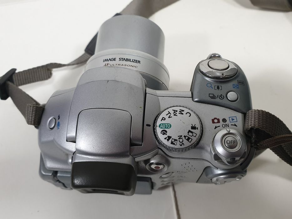 Фотоаппарат Canon PowerShot S2 IS