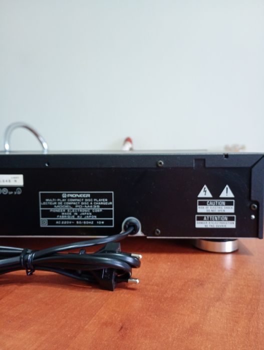 Pioneer PD-M435 cd