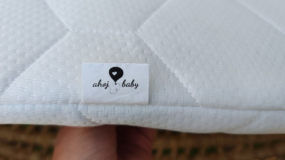 Kosz Mojżesza Ahoj baby wraz z materacem