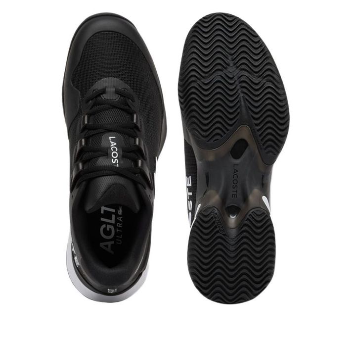 PROMOCJA PREMIUM !!!  Buty tenisowe LACOSTE SPORT Ag Lt ULTRA Clay r.43 - 27,1cm