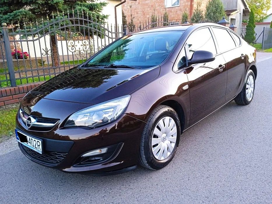 Opel Astra I  WŁ Salon  Polska Serwisowana w ASO Bogate Wyposażenie I*REJ*2018*