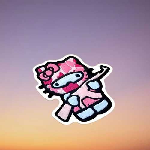 Nowy dywan Hello Kitty