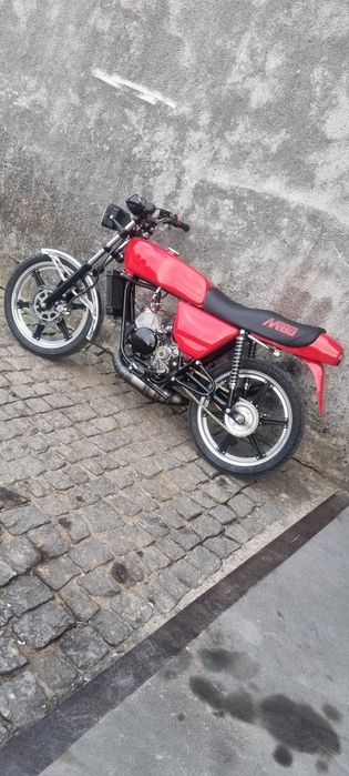 Macal m83 restaurada