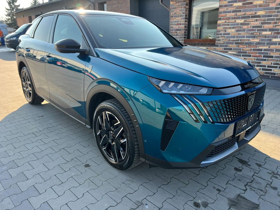 Peugeot 3008 GT Line Wirtual  Led  Kamera