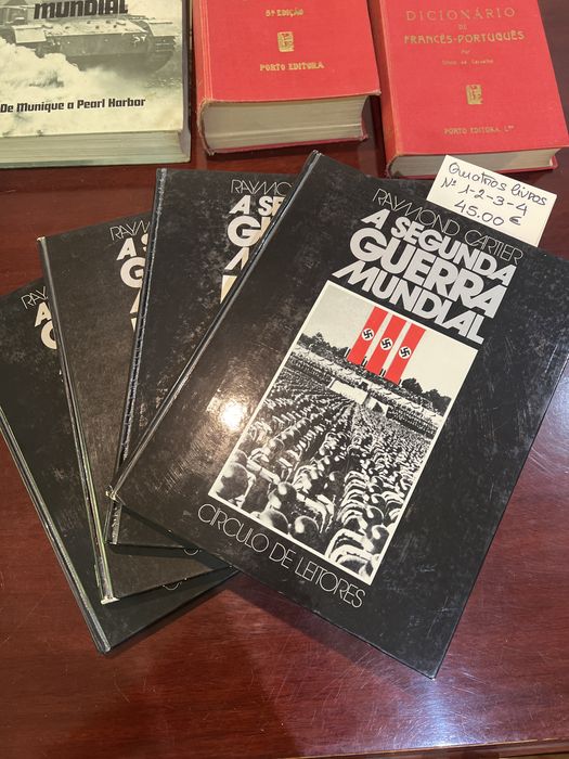 Varios livros  em bom estado