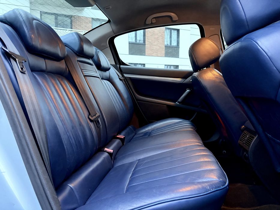 Peugeot 407 3.0 V6 Benzyna- LPG - Automat- Zamiana