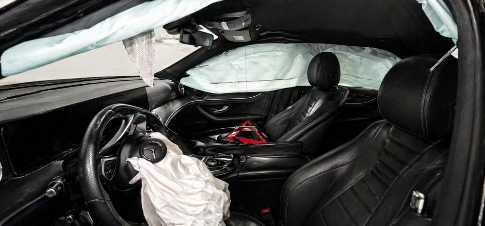 Mercedes e220 w213