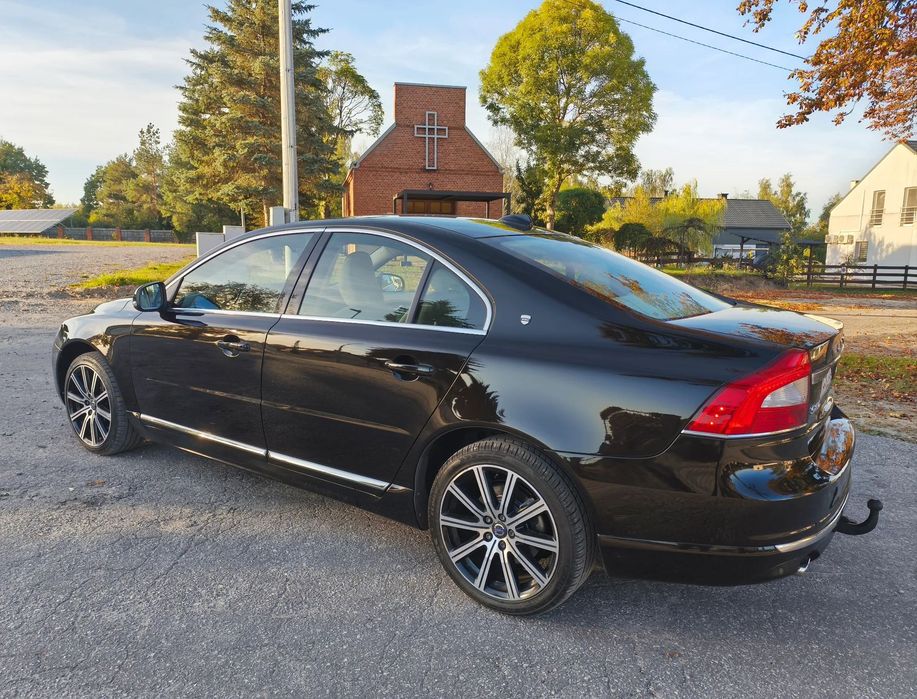 Volvo S80 Oryginalny, bezwypadkowy, zadbany, serwisowany !!!