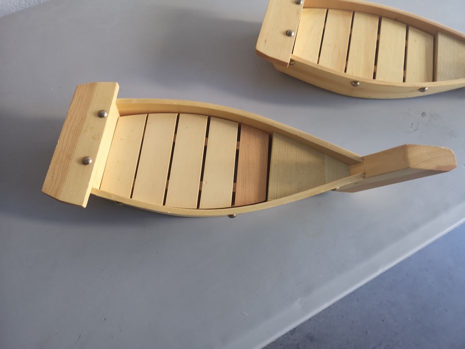Barco para sushi