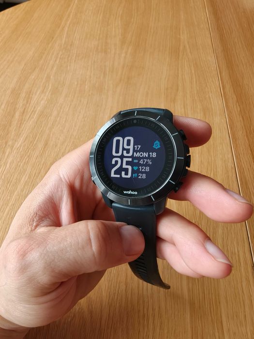 Wahoo Elemnt Rival