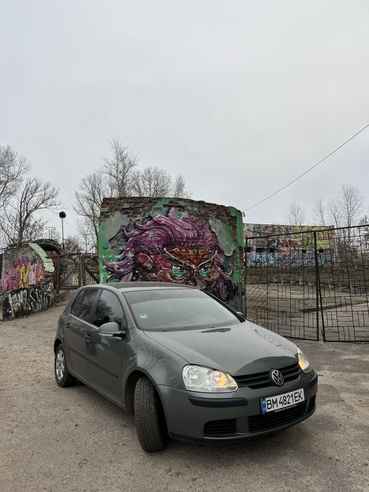Продам VW Golf 5